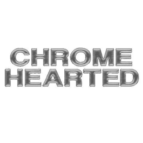 Chrome Sticker by Jaden Hossler