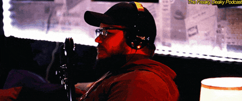 The Freaky Deaky Podcast GIF