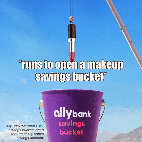 Super Bowl Lipstick GIF by Ally