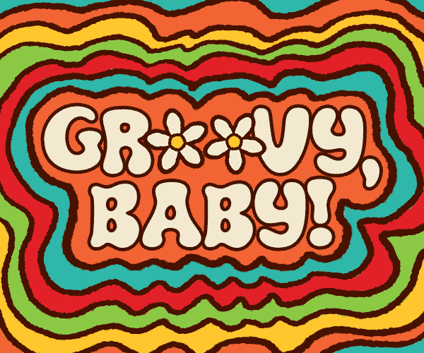 Groovy-baby GIFs - Get the best GIF on GIPHY