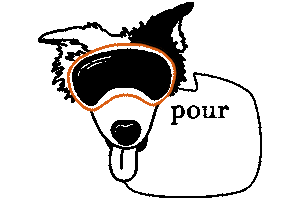 Happy Hour Wine Sticker by Peltzer Farm and Winery