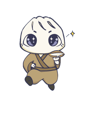 houseofbao Sticker