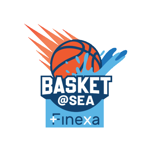 Basket@Sea Sticker