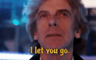 Doctor Who GIF
