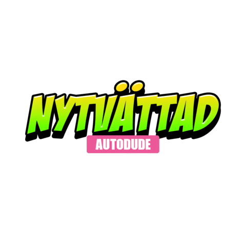 Autodude Sticker