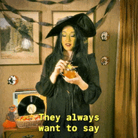 Costume Party Women GIF by Halloween Party