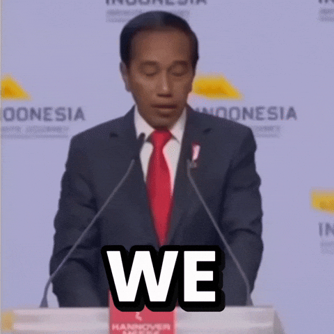 Jokowi GIF