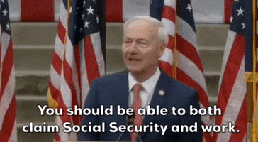 Social Security Gop GIF by GIPHY News