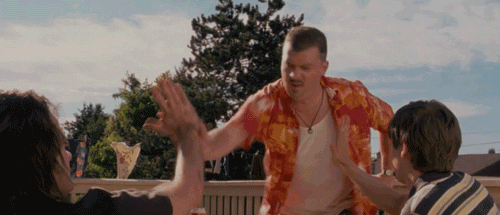High Five Hot Rod GIF - Find & Share on GIPHY