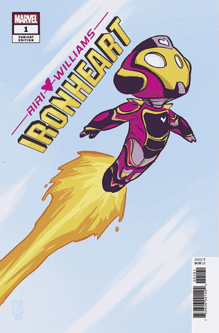 Marvel Comics GIF