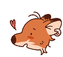 Happy In Love Sticker by Hyacinthe Gioanni