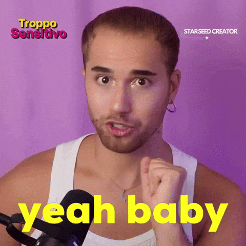 Yeah Baby GIF