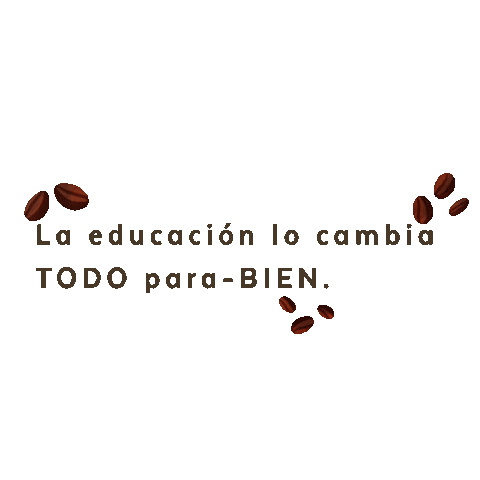 Café con Causa Sticker