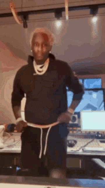 Young Thug Dancing GIF by Strapped Entertainment
