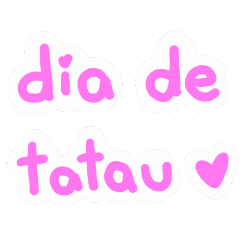 Tattoo Tatau Sticker by Capivarinha