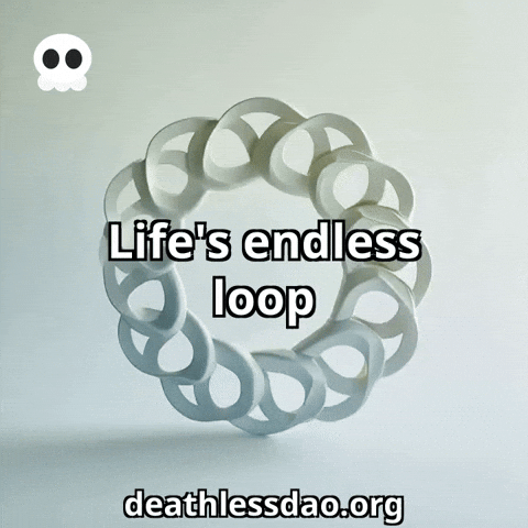 Loop Pattern GIF by deathlessdao