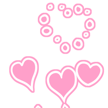 Happy In Love Sticker