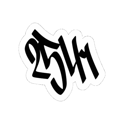 Rga Sticker by Powerhouse Museum