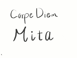 Mita GIF by カルペディエム三田