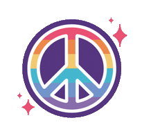 Love Is Love Rainbow Sticker