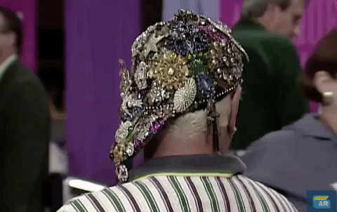 Fashion Surprise GIF by ANTIQUES ROADSHOW | PBS - Find & Share on GIPHY