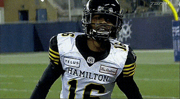 canadian tigers GIF by Hamilton Tiger-Cats