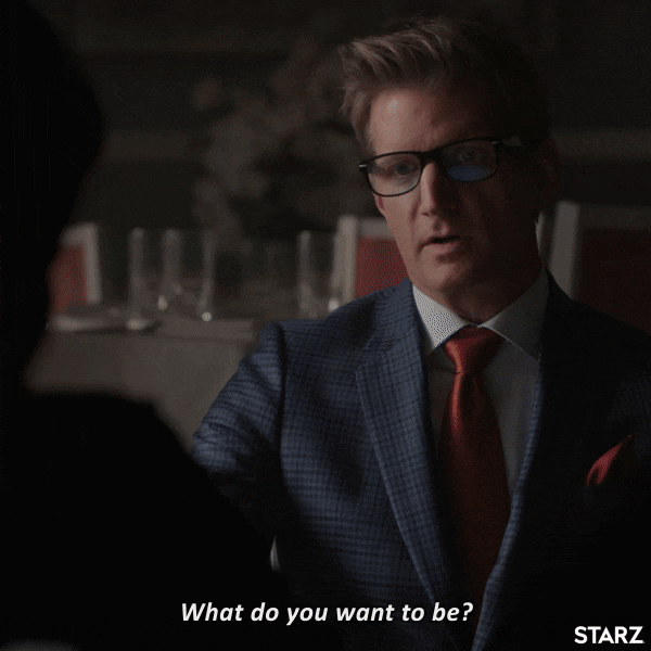 what do you want to be season 1 GIF by Sweetbitter STARZ