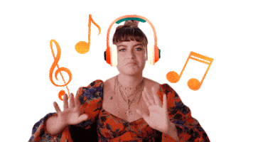 Sofia Reyes Dance Sticker by Latin Music Queens
