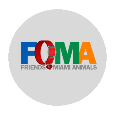 FoMA Sticker