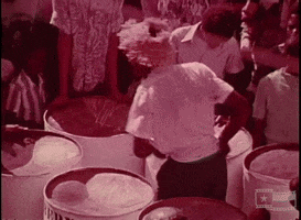 Steel Drum Drums GIF by Texas Archive of the Moving Image