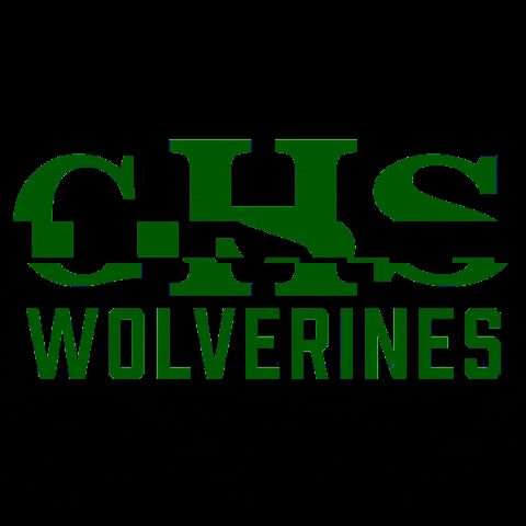 ghspto wolverine wolverines ghs griswoldhighschool GIF