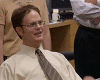 Excited Season 2 GIF by The Office - Find & Share on GIPHY
