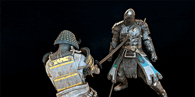 Toro Toro Game GIF by ForHonorGame