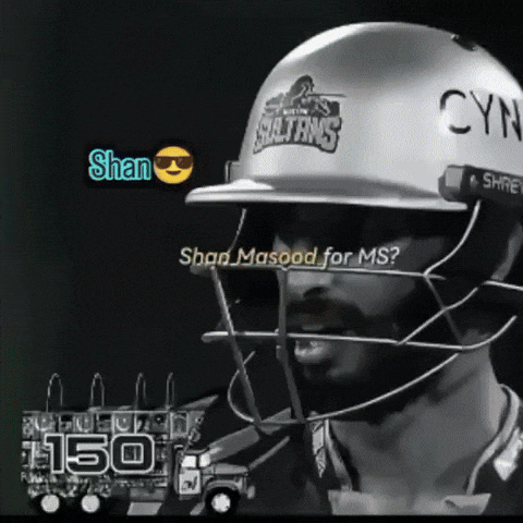 Pakistan Super League Psi GIF