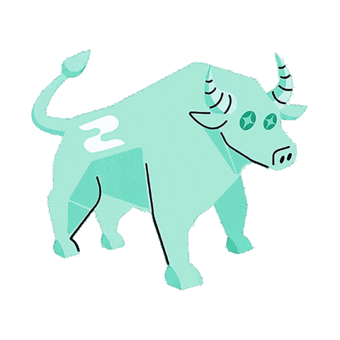 Crypto Sticker by ZONE Wallet