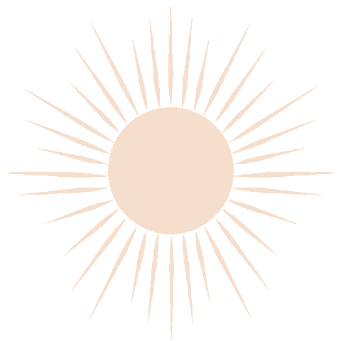 Sun Sticker by funke-lifestyle