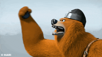 Angry Hate GIF by Grizzy and the Lemmings