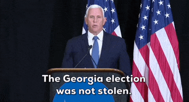 Donald Trump Georgia GIF by GIPHY News