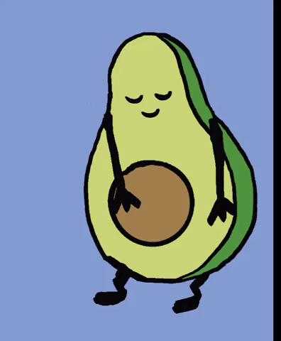 Te gusta el aguacate