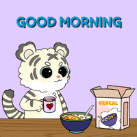 Good Morning GIF by Ordinary Frends