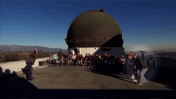 Falling GIF