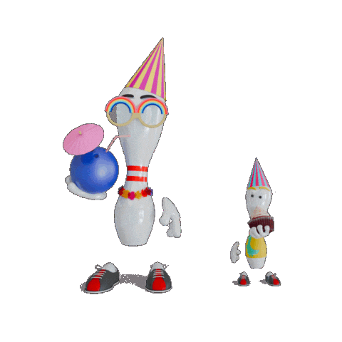 Party Celebration Sticker by QubicaAMF