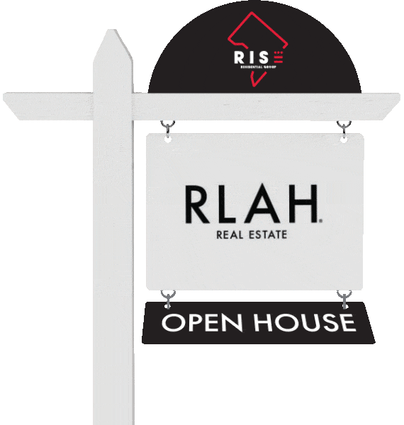 RiseResidential Sticker