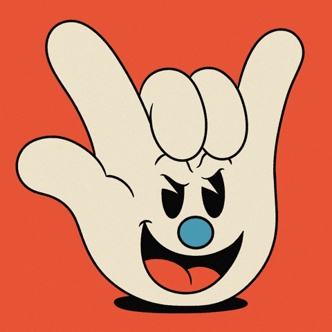 Hell Yeah Rock GIF by Super Freak