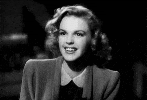 judy garland shes so cute in this movie omg GIF by Maudit