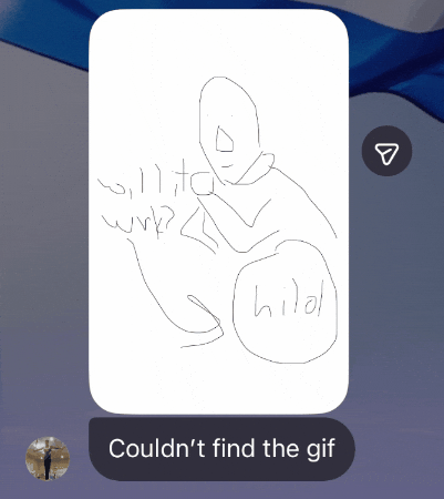 What Is He Doing Will It GIF