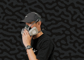 Mask Nod GIF by Malosi Studio