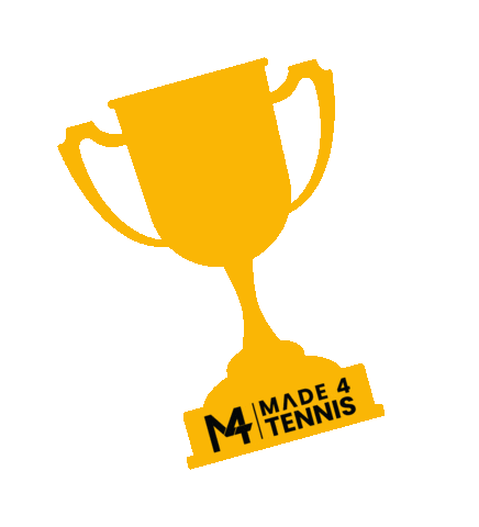 Coach Maestro Sticker by Made 4 Tennis