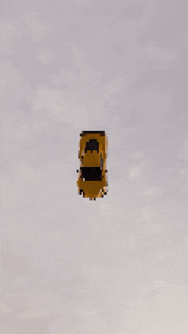 Fighter Jet Blender GIF