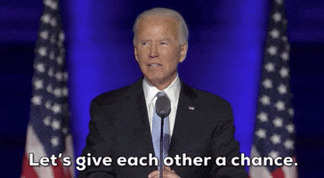 Joe Biden Victory GIF by Election 2020